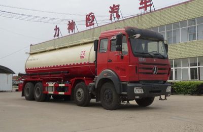 Xingshi  SLS5310GFLN5 Low density powder material transport vehicle