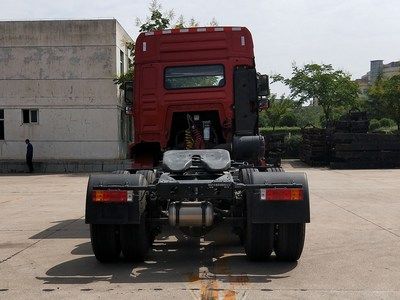 Shaanxi Automobile SX4250X3L Tractor