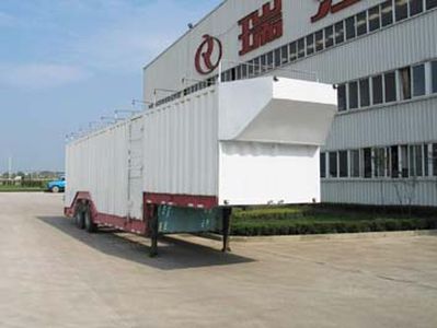 Ruijiang WL9230TCLChassis transport semi-trailer