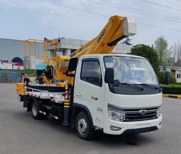 XCMG  XGS5044JGKB6 High altitude work vehicle