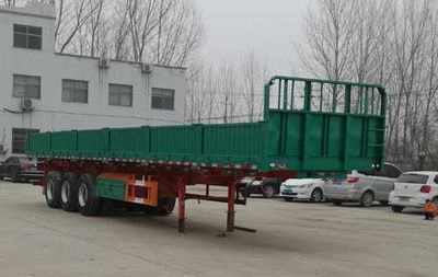 Liangshan Yuxiang  YXM9400Z tipping chassis 