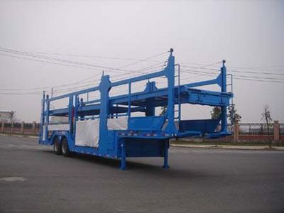 CIMC ZJV9201TCLTH Vehicle transport semi-trailer