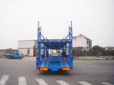 CIMC ZJV9201TCLTH Vehicle transport semi-trailer