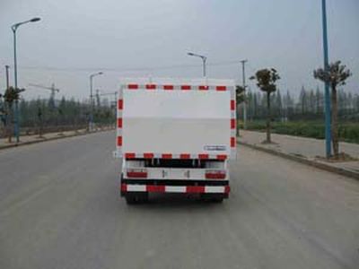 China National Automobile Corporation ZQZ5053ZZZ Side mounted garbage truck