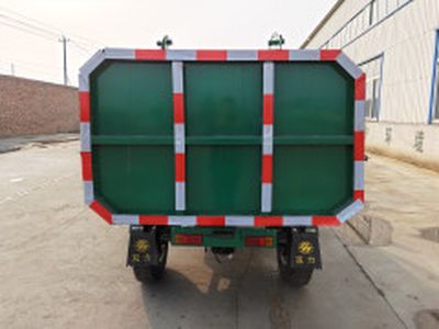 Shuangli  7YPJ1750DQ Clean three wheeled vehicle