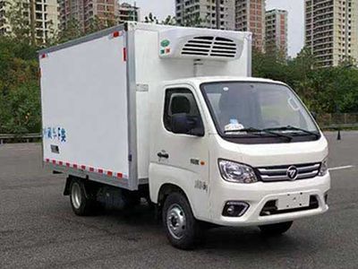 Chuanmu  CXJ5030XLCG6 Refrigerated truck