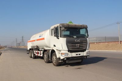 ENRIC HGJ5311GDY Low temperature liquid transport vehicle