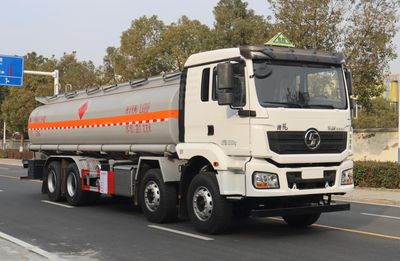 Zhongqi Liwei brand automobilesHLW5320GRYS6Flammable liquid tank transport vehicle