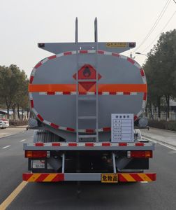 Zhongqi Liwei brand automobiles HLW5320GRYS6 Flammable liquid tank transport vehicle