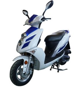 Construction  JS48QT2 moped with two wheels 