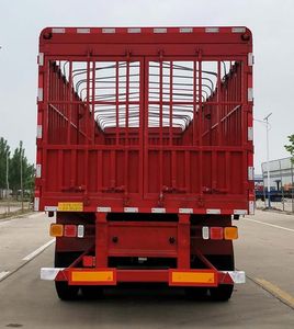 Liangxing brand automobile LX9402CCYA Gantry transport semi-trailer