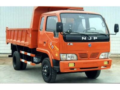 Nanjun NJP3031ZPDump truck