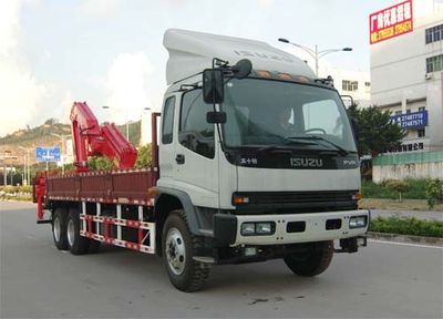 Chaoxiong  PC5230JJH Measurement and weighing vehicle