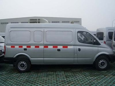 Datong  SH5043XDWA8D4 Mobile service vehicle