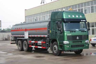 Xingshi  SLS5252GYYZ3 Oil tanker