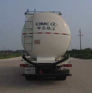 CIMC ZJV5310GFLRJ47 Powder material transport vehicle