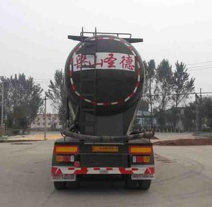 Shengde  ATQ9401GXH Lower ash semi-trailer