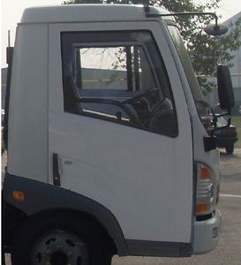 Jiefang Automobile CA1041PK2EA81 Flat headed diesel truck