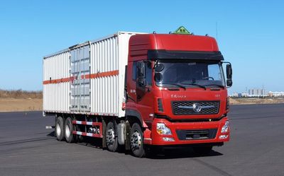 Dongfeng  DFV5327XRYGP6D Flammable liquid box transport vehicle