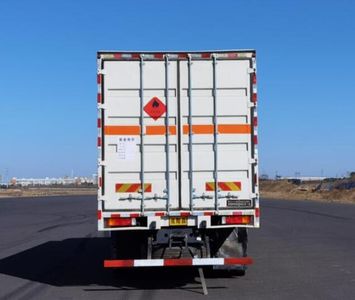 Dongfeng  DFV5327XRYGP6D Flammable liquid box transport vehicle