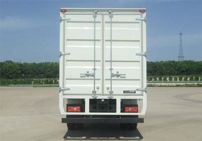 Jiangling Motors JX5090XXYXPRA2 Box transport vehicle