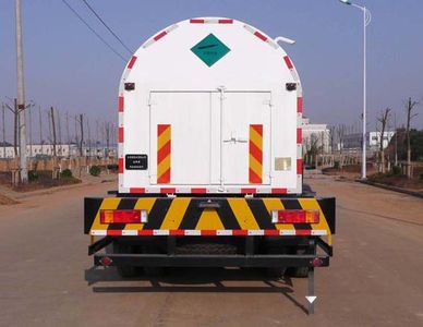 Wufeng  JXY5311GDY5 Low temperature liquid transport vehicle