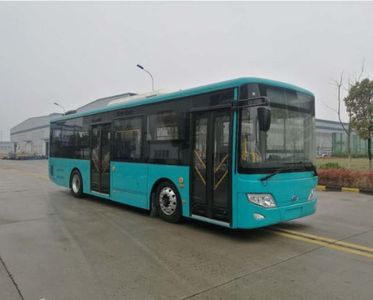 Kaiwo  NJL6100BEV19 Pure electric city buses