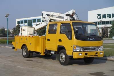 Qingte  QDT5061JGKH13 High altitude work vehicle