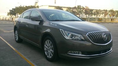 Buick SGM7240EYAA Sedan