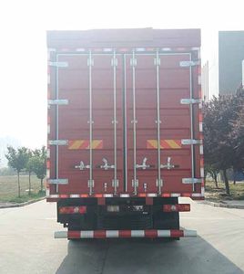 Shaanxi Automobile SX5180XYKLA5012 Wing opening box car