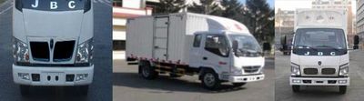 Jinbei  SY5044XXYBQLQ Box transport vehicle