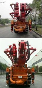 Sany  SYM5337THBDW Concrete pump truck