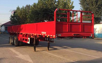 Xinhongda brand automobiles XHD9400 Fence semi-trailer