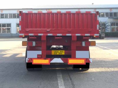 Xinhongda brand automobiles XHD9400 Fence semi-trailer