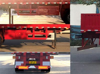 Xinhongda brand automobiles XHD9400 Fence semi-trailer