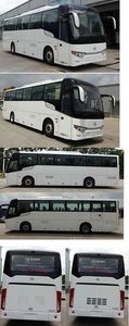 Jinlong  XMQ6113BYBEVL3 Pure electric passenger cars