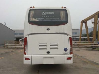 Jinlong  XMQ6113BYBEVL3 Pure electric passenger cars