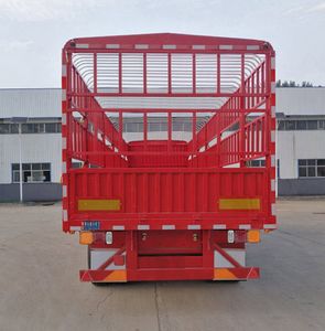 Xinyongcheng brand automobiles YJH9401CCYEZX Gantry transport semi-trailer