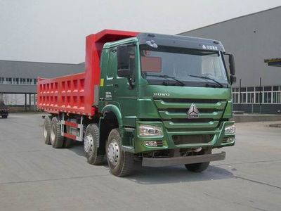 Haowo ZZ3317N2867E1Dump truck