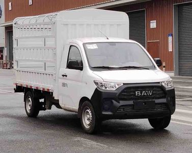 Ruisheng BAW5030CCYP1A5Grate type transport vehicle