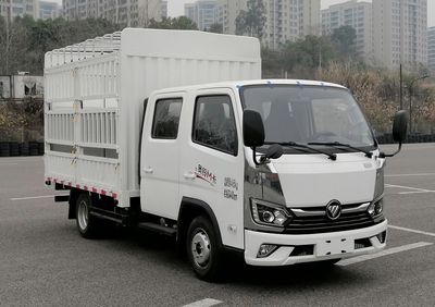 Foton  BJ5044CCY9AA6AB2 Grate type transport vehicle