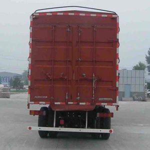 Foton  BJ5317VPPJJ1 Grate type transport vehicle