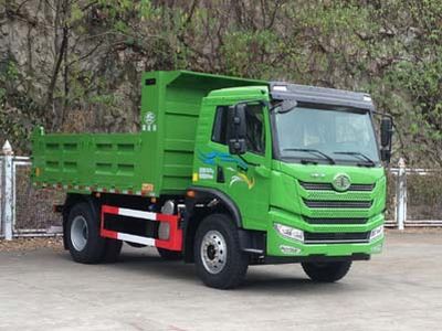 Jiefang AutomobileCA3181PK2E6A90Dump truck