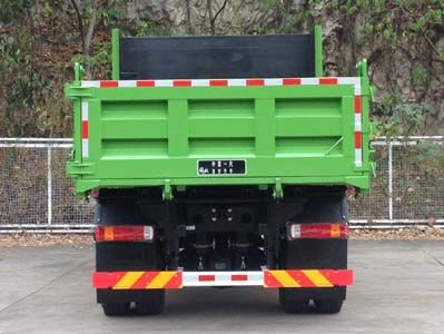 Jiefang Automobile CA3181PK2E6A90 Dump truck