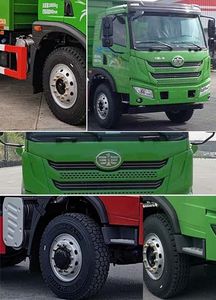 Jiefang Automobile CA3181PK2E6A90 Dump truck