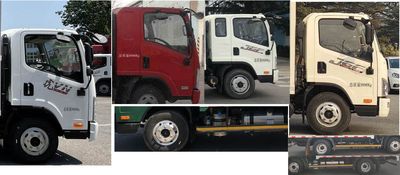 Jiefang Automobile CA5100XXYP40K45L4E6A84 Box transport vehicle