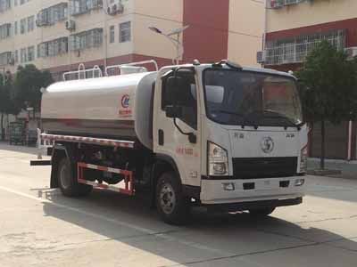 Cheng Liwei  CLW5140GPSS5 watering lorry 