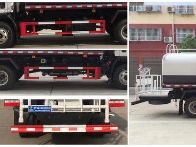 Cheng Liwei  CLW5140GPSS5 watering lorry 