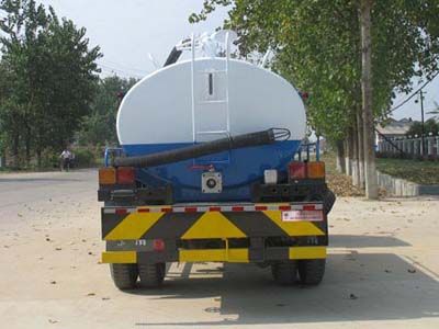 Chusheng  CSC5111GXE Septic suction truck