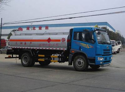 Chusheng  CSC5160GHYC Chemical liquid transport vehicle